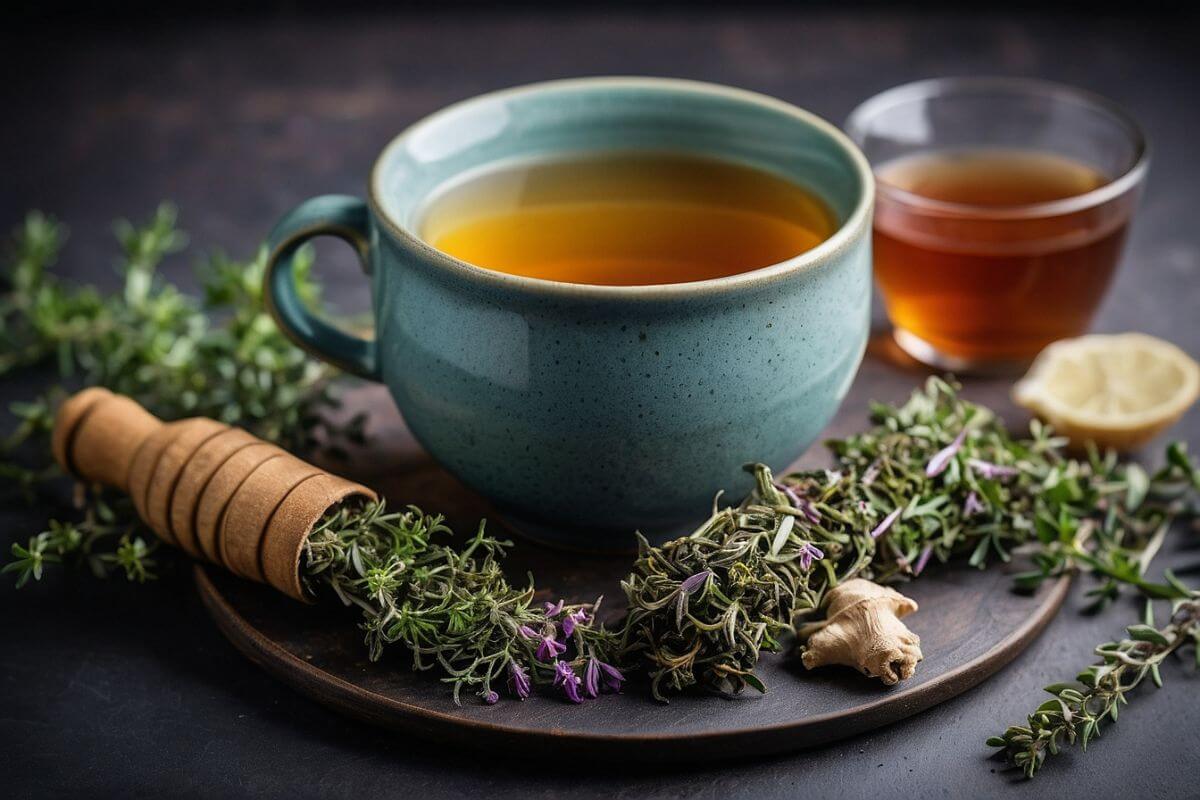 Köhögésre ható gyógynövények