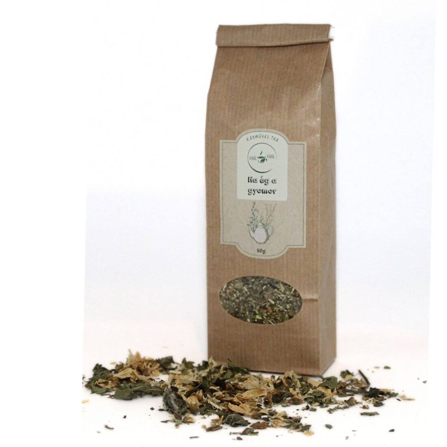 Ha ég a gyomor teakeverék- gyomorsav, gyomorégés elleni tea