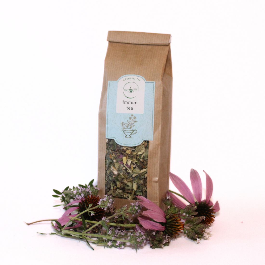 Immun teakeverék - Immunrendszer erősítő tea