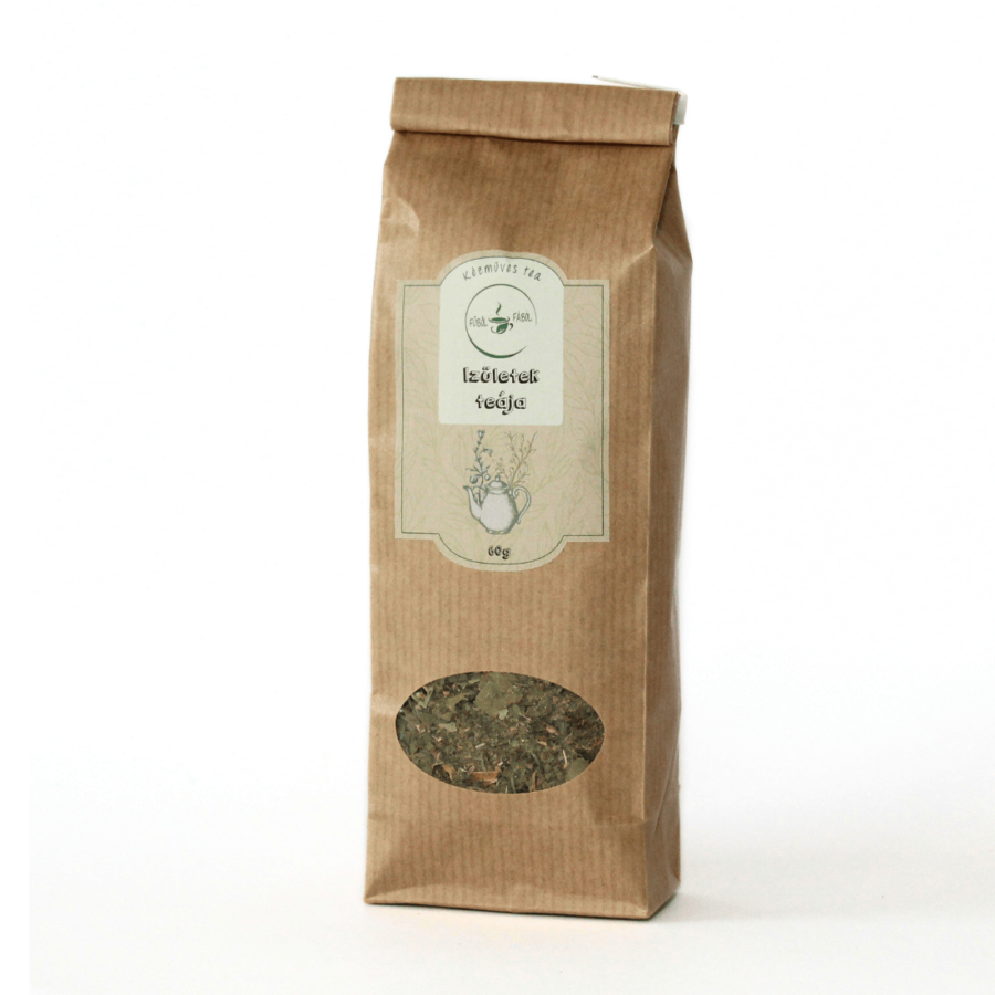 Ízületek teája ízületi gyulladásra, reumára