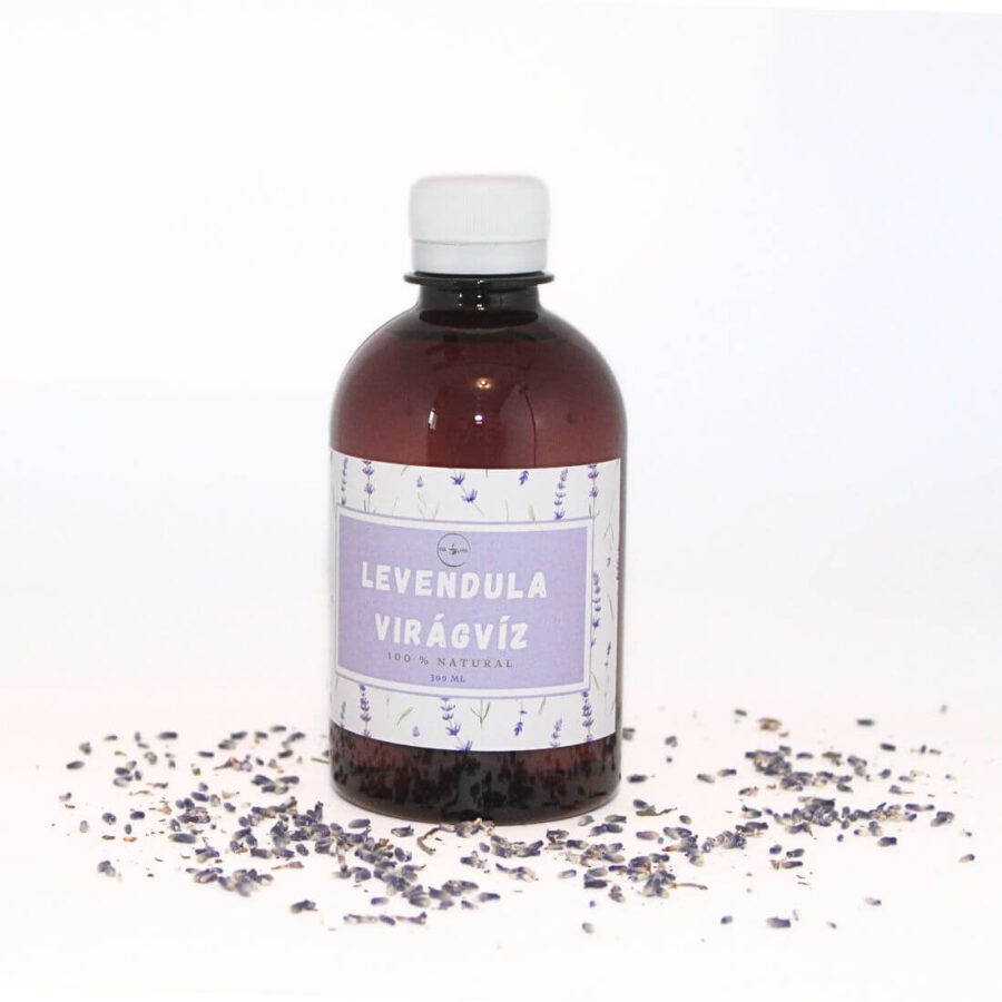 Levendula virágvíz