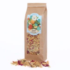 Reggeli ébredés teakeverék