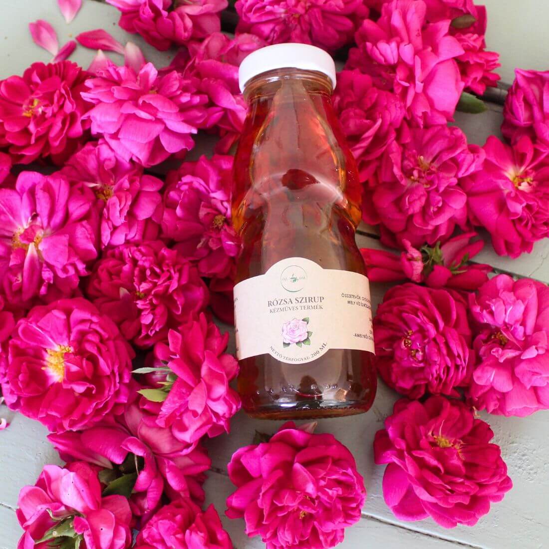 rózsa gyógyhatásai