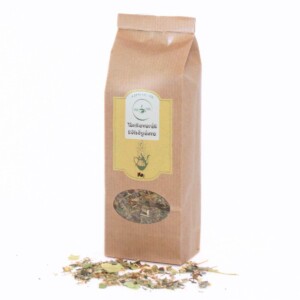 teakeverék köhögésre